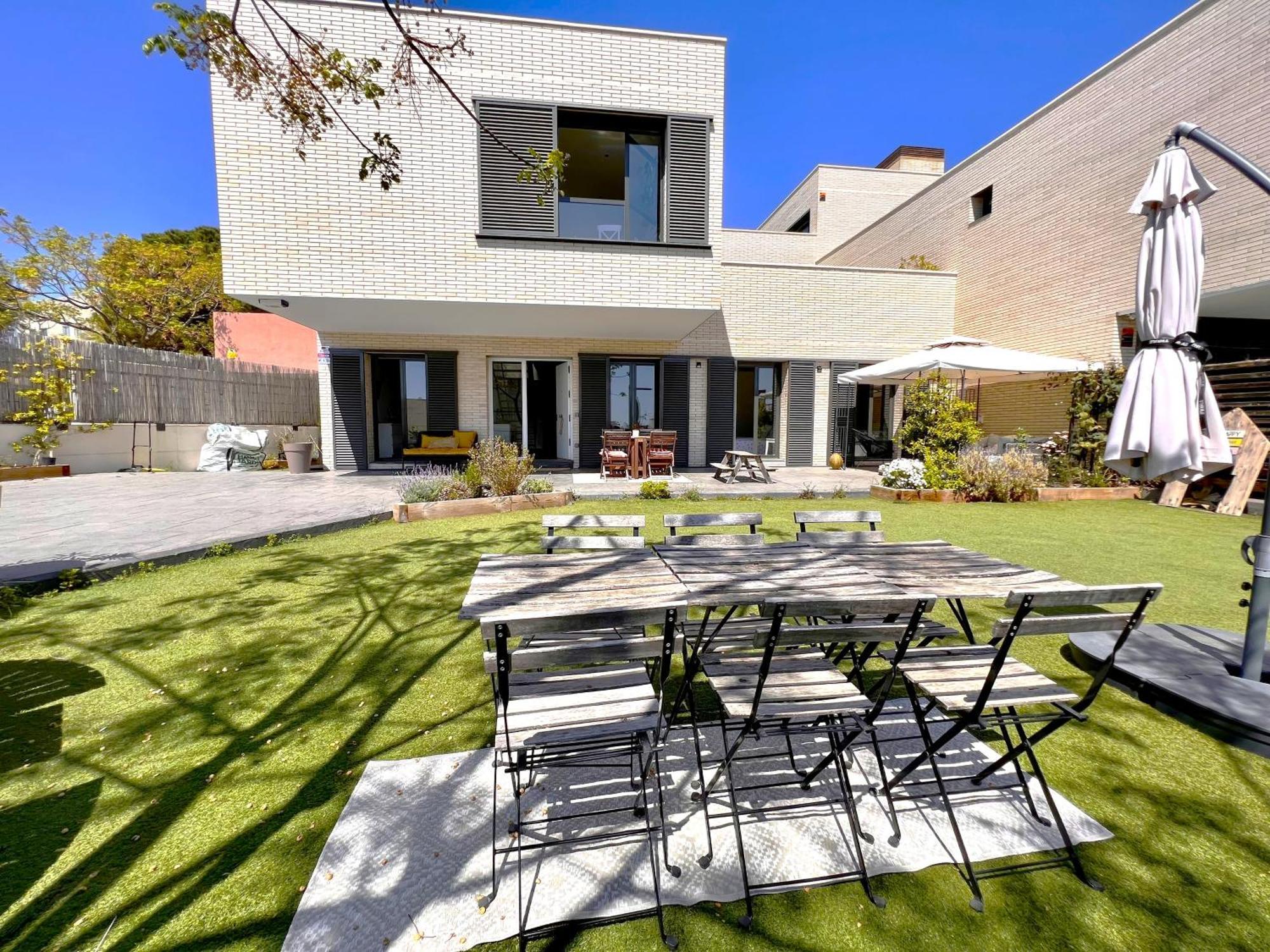 Villa Casa Elena Maresme Mataró